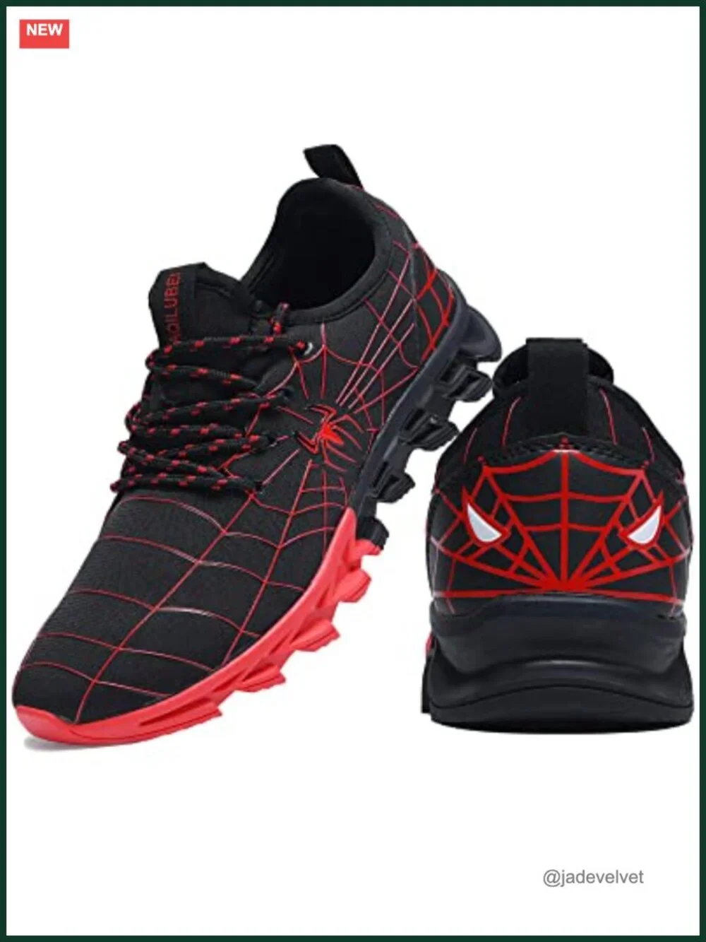 Lightweight Breathable Mesh Sneakers for Boys